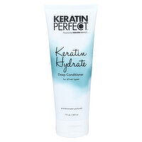 Keratin Perfect Hydrate Deep Conditioner - 7 Fluid Ounce