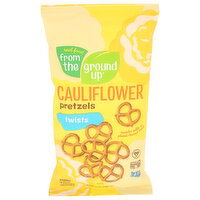 Real Food From The Ground Up Original Cauliflower Pretzel - 4.5 Ounce