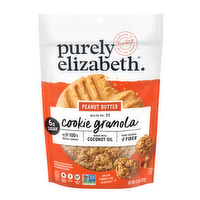 Purely ELIZABETH. Peanut Butter Cookie Granola - 11 Ounce