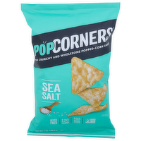 Popcorners Popped-Corn Snack - 7 Ounce