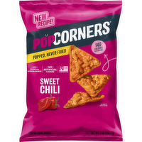 PopCorners Popped-Corn Snack Sweet Chili - 7 Ounce - 1 Count