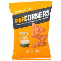 Popcorners Spicy Queso - 3 Ounce