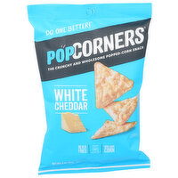 Popcorners White Cheddar - 3 Ounce
