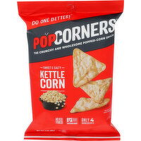 Popcorners Kettle Corn - 3 Ounce