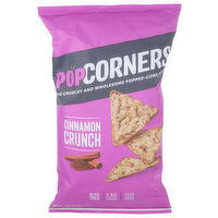 Popcorners Cinnamon Crunch Popped-Corn Snack - 7 Ounce