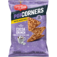 PopCorners Popped Corn Snacks Cocoa Crunch - 7 Ounce