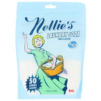 Nellie's Laundry Dtrgnt 50 Load - 1.6 Pound
