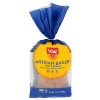 Dr. Schar Artisan Baker White Bread Gluten Free - 14.1 Ounce