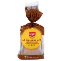 Dr. Schar Multigrain Artisan Baker Mulitgrain Bread Gluten Free - 14.1 Ounce