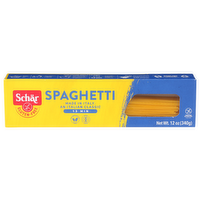 SCHAR Gluten Free Pasta Spaghetti - 12 Ounce