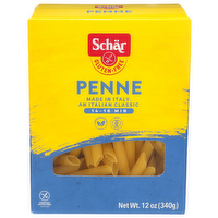 Schar Penne Gluten Free Pasta - 12 Ounce