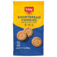 Schar Cookies Shortbread - 7.1 Ounce