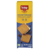 Schar Honeygrams - 1.867 Ounce - 3 Count