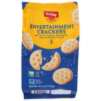 Schar Crackers Entertainment - 6.2 Ounce