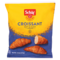 Schar Gluten Free Croissant - 1.95 Ounce - 4 Count