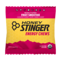 Honey Stinger Fruit Smoothie Chews - 1.8 Ounce