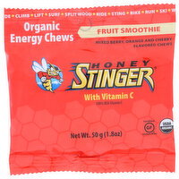Honey Stinger Energy Chews Organic - 1.8 Ounce