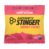 Honey Stinger Cherry Blossom Chews - 1.8 Ounce