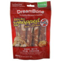 DreamBone Dog Chews - 0.875 Ounce - 8 Count