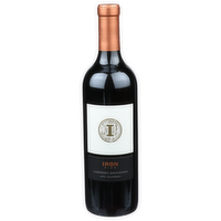 Iron Side Cabernet Sauvignon - 750 ml