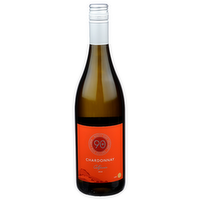 Ninety Plus Cellars Chardonnay Wine - 750 ml