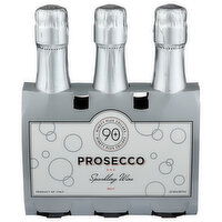 9+ Cellars 90 Plus Lot 50 Prosecco 3 - 3 Count