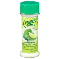 True Lime Crystallized - 2.29 Ounce
