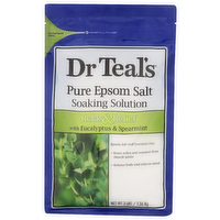 Dr Teal's Pure Epsom Salt Soaking Solution - 3 Pound