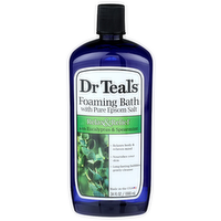 Dr Teal's Relax&relief Foaming Bath - 34 Fluid Ounce