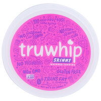 Truwhip Whipped Topping Frozen Skinny - 9 Ounce
