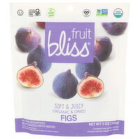 Fruit Bliss Rehydrated Dried Figs - 5 Ounce