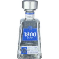 1800 Silver Tequila - 750 ml