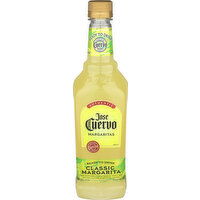Jose Cuervo Classic Lime Margarita - 750 ml