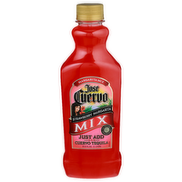 Jose Cuervo Strawberry Margarita Mix - 33.8 Fluid Ounce