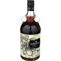 The Kraken Rum Black Spiced - 750 ml