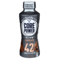 Core Power Elite Chocolate Milk Shake - 14 Fluid Ounce