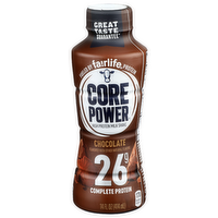 Core Power Chocolate High Protein Milk Shake - 14 Fluid Ounce