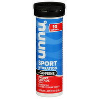 Nuun Cherry Limeade Electrolyte Drink Tablets - 0.19 Ounce - 10 Count