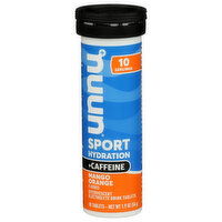 Nuun Mango Orange Electrolyte Drink Tablets - 0.19 Ounce - 10 Count