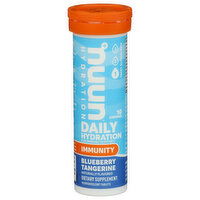 Nuun Blueberry Tangerine - 10 Count