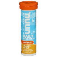 Nuun Orange Citrus Hydration - 10 Count
