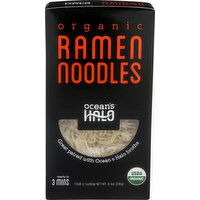 Ocean's Halo Organic Ramen Noodles - 2.1 Ounce - 4 Count