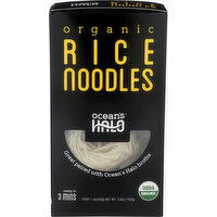 Ocean's Halo Organic Rice Noodle - 1.4 Ounce - 4 Count