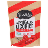 Darrell Lea Liquorice Soft Strawberry - 7 Ounce