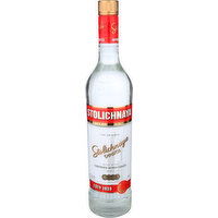 Stolichnaya Premium The Original Vodka - 750 ml