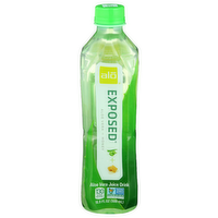 ALO Aloe Vera Juice Drink Honey - 16.9 Fluid Ounce