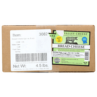 Carr Valley Cheese Original Bread - 6 Ounce - 12 Count