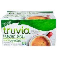 Truvia Honestly Sweet With Erythritol - 0.07 Ounce - 240 Count