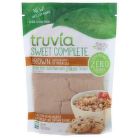 Truvia Sweet Complete Brown - 14 Ounce