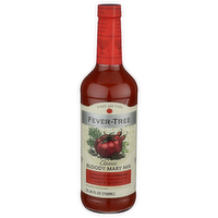 FEVER-TREE Tomato Non-Sparkling Liquid Classic Bloody Mary Mix 6X750 - 25.36 Fluid Ounce